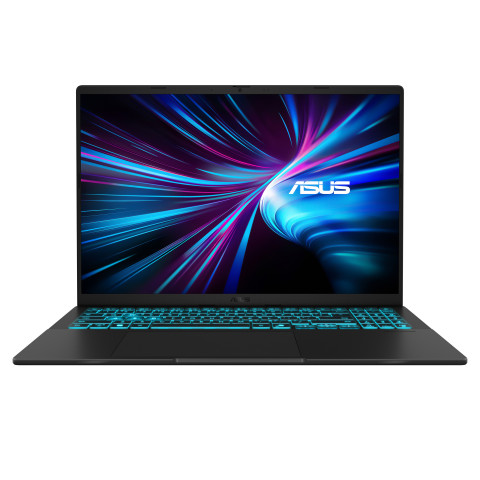 ASUS V16 V3607VU-RP148 Core 5 210H 16.0"WUXGA 144Hz 300nits AG 16GB DDR5 SSD512 GeForce RTX 4050 6GB WLAN+BT Cam1080p 63WHrs NoOS Matte Black - Galeria zdjęcie 2