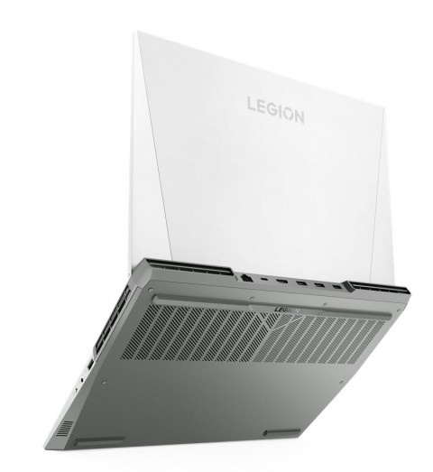 Lenovo Legion 5 Pro 16IAH7H i5-12500H 16" WQXGA IPS 500nits AG 165Hz 16GB DDR5 4800 SSD512 GeForce RTX 3060 6GB Win11 Glacier White - Galeria zdjęcie 2