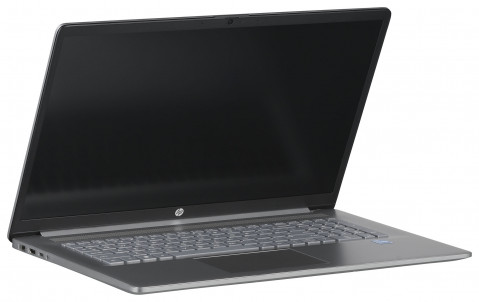 HP 17-CN2283ST i3-1215U 17.3" FHD AG 8GB DDR4 SSD512 BT Win11 Silver (REPACK) 2Y - Galeria zdjęcie 2