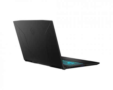 MSI Bravo 17 D7VEK-092XPL Ryzen 5 7535HS 17.3" FHD 144Hz 16GB DDR5 SSD512 RTX 4050 6GB NoOS - Galeria zdjęcie 2