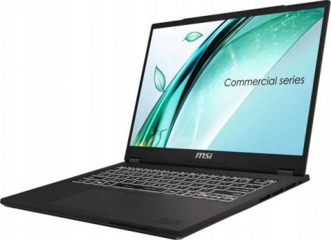 MSI Commercial 14 H A13MG vPro-255PL i7-13700H 14” FHD+ IPS-Level panel 32GB DDR4 3200 SSD1TB Iris Xe Graphics W11Pro - Galeria zdjęcie 7