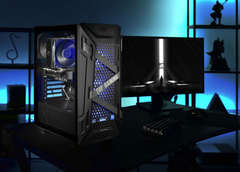 Komputer Actina PB ASUS 5600/16GB/1TB/RTX3060/600W - Galeria zdjęcie 19