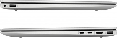 HP Pavilion14-ew1007nn Ultra 5 125H 14,0"2.8K OLED 400nits 120Hz 16GB DDR5 SSD512 Intel Arc 5MP Win11 2Y Natural Silver - Galeria zdjęcie 9