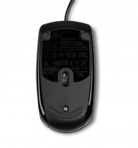 HP Wired Mouse X500 E5E76AA - Galeria zdjęcie 6