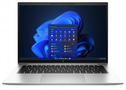 HP EliteBook 1040 i5-1235U 14"FHD 16GB DDR5 4800 SSD512 Intel Iris Xe Graphics W11Pro - Galeria zdjęcie 1