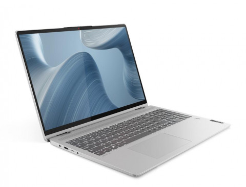 Lenovo FLEX-5-16IAU7 i7-1255U 16"Touch 16GB SSD512GB BT BLKB FPR x360 Win11 Storm Gray (REPACK) 2Y - Galeria zdjęcie 5