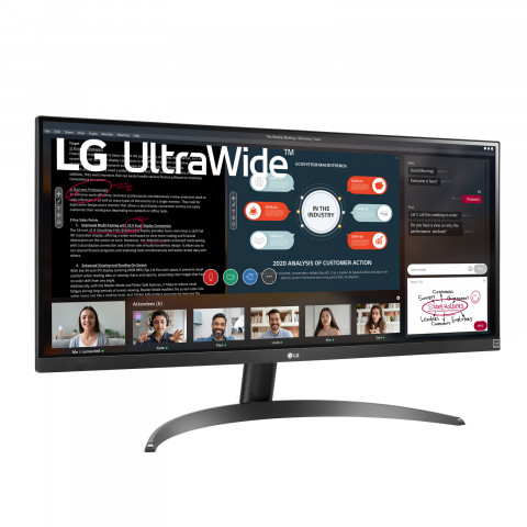 MONITOR LG LED 29" 29WP500-B - Galeria zdjęcie 3