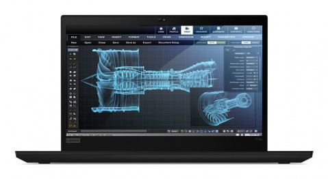 Lenovo ThinkPad P14s G2 Ryzen 7 5850U 14.0"FHD 16GB DDR4 3200 SSD512 AMD Radeon Graphics W11Pro Black 3YRS Premier Support + CO2 Offset - Galeria zdjęcie 7
