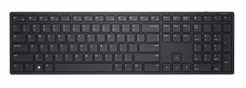 Dell Klawiatura Wireless KB - KB500 - US International - Galeria zdjęcie 1