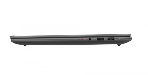 Lenovo Yoga Pro 9 14IRP8 i7-13705H 14.5" 3K IPS 400nits Glossy 120Hz 16GB LPDDR5x-6400 SSD512 GeForce RTX 4050 6GB Win11 Storm Grey - Galeria zdjęcie 6