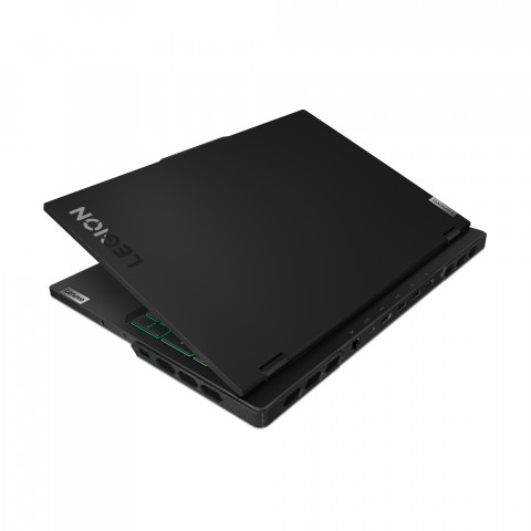 Lenovo Legion Pro 7 16IRX9H i9-14900HX 16" WQXGA IPS 500nits AG 240Hz 32GB DDR5 5600 SSD1TB GeForce RTX 4090 16GB NoOS Eclipse Black - Galeria zdjęcie 15
