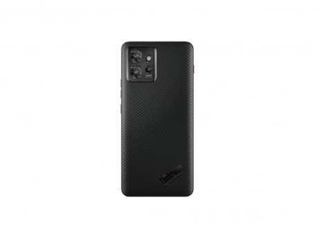 Smartfon Motorola ThinkPhone 8/256GB 6,6" P-OLED 2400x1080 5000mAh Dual SIM eSIM 5G Carbon Black - Galeria zdjęcie 3