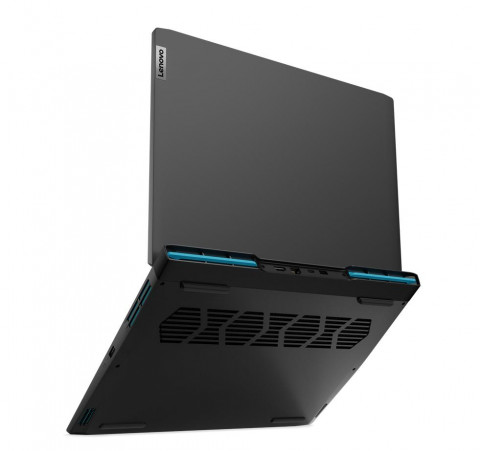 Lenovo IdeaPad Gaming 3 16ARH7 Ryzen 5 6600H 16" WQXGA IPS 500nits AG 165Hz 16GB DDR5 4800 SSD512 GeForce RTX 3050 4GB Win11 Onyx Grey - Galeria zdjęcie 4