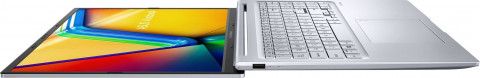 ASUS Vivobook 16X M3604YA-MB185 Ryzen 5 7530U 16.0"WUXGA IPS-level 60Hz 300nits AG 16GB DDR4 SSD1TB Radeon Graphics WLAN+BT Cam720p 42WHrs NoOS Off Black Cool Silver - Galeria zdjęcie 2
