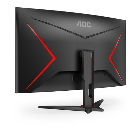 MONITOR AOC LED 32" C32G2ZE/BK - Galeria zdjęcie 8