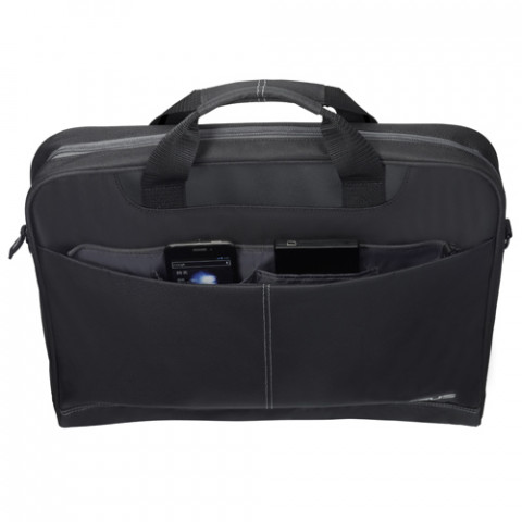 Torba ASUS Nereus notebook case 16" Briefcase Black 90-XB4000BA00010- - Galeria zdjęcie 2