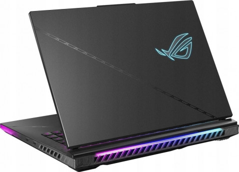 ASUS ROG Strix SCAR 16 G634JZR-N4003 i9 14900HX 16.0" 2,5K 240Hz IPS-level 500nits Anti-glare 32GB DDR5 SSD1TB GeForce RTX 4080 16GB WLAN+BT Cam720p 90WHrs NoOS Off Black - Galeria zdjęcie 4
