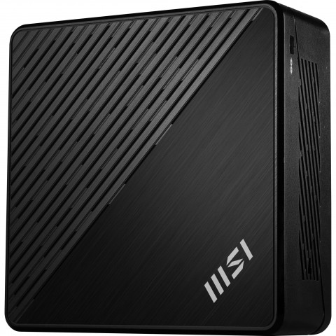 MSI Cubi 5 12M-004EU i3-1215U 8GB SSD256GB M.2 Win11 Pro Black - Galeria zdjęcie 7