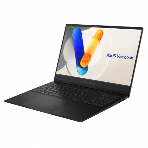ASUS Vivobook S 15 OLED S5506MA-MA024W Ultra 9 185H 15.6" 3K 120Hz 400nits Glossy 32GB LPDDR5X SSD1TB Intel Arc Graphics WLAN+BT Cam 75WHrs Win11 Neutral Black - Galeria zdjęcie 6