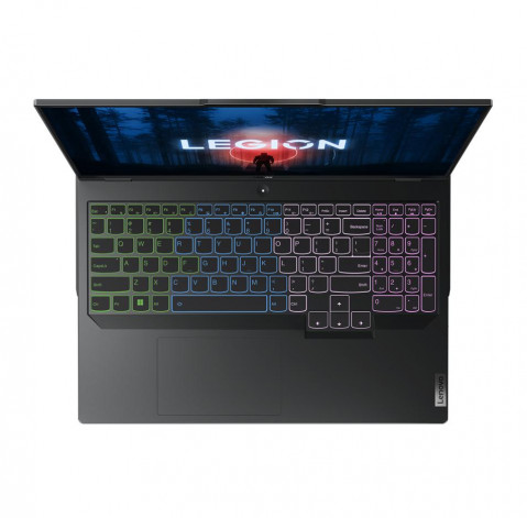 Lenovo Legion Pro 5 16ARX8 Ryzen 7 7745HX 16" WQXGA IPS 500nits AG 240Hz 16GB DDR5 5200 SSD512 GeForce RTX 4070 8GB Win11 Onyx Grey - Galeria zdjęcie 9