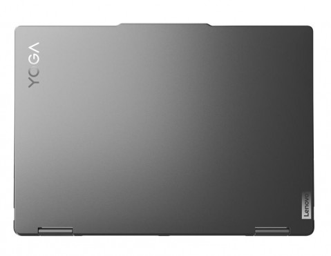 Lenovo Yoga 7 14ARP8 Ryzen 5 7535U 14" WUXGA OLED 400nits Glossy 60Hz 16GB LPDDR5-6400 SSD512 Radeon 660M Graphics Win11 Storm Grey - Galeria zdjęcie 9