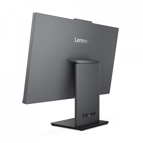 Lenovo AiO ThinkCentre Neo 50a 27 G5 i3-1315U 27.0"FHD IPS 300nits AG 16GB DDR5 SSD512 UHD W11Pro Luna Grey 3Y OnSite - Galeria zdjęcie 7