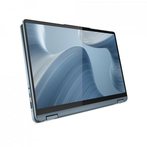 Lenovo FLEX-7-14IRU8 i7-1355U 14"2.2K Touch 16GB SSD1TB BT BLKB FPR x360 Win11 Stone Blue (REPACK) 2Y - Galeria zdjęcie 9