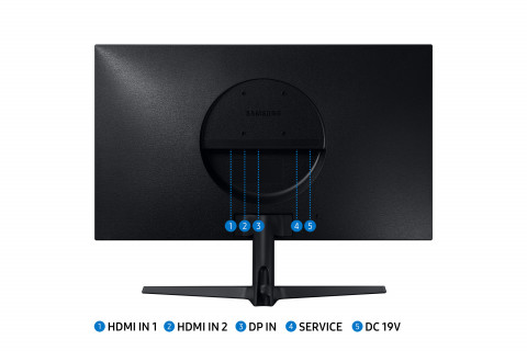 MONITOR SAMSUNG LED 28" LU28R550UQPXEN - Galeria zdjęcie 17