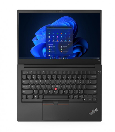 Lenovo ThinkPad E14 AMD G4 Ryzen 3 5425U 14.0"FHD 300nits AG 8GB Soldered DDR4-3200 SSD256 Radeon Graphics W11Pro 3Y Onsite - Galeria zdjęcie 5