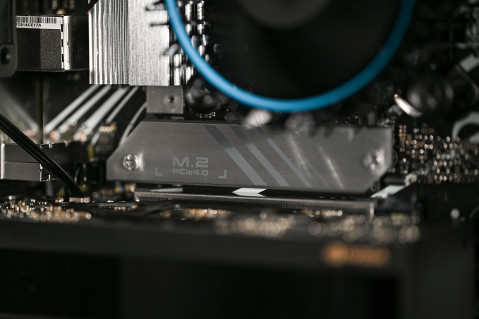 Komputer Actina Prime WS i5-14400/16GB/1TBSSD/RTXA2000/650W/W11P - Galeria zdjęcie 14