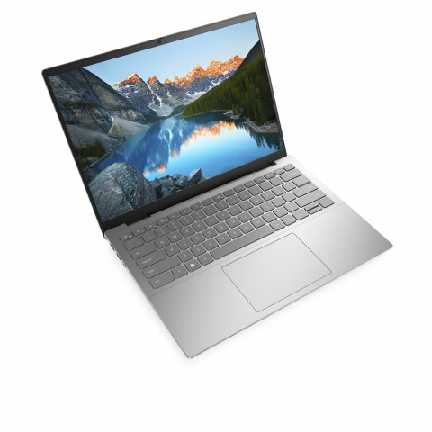 Dell Inspiron 5435 Ryzen 7 7730U 14.0" FHD+ 16GB LPDDR4x SSD512 Radeon Graphics backlit Win11 Silver - Galeria zdjęcie 6