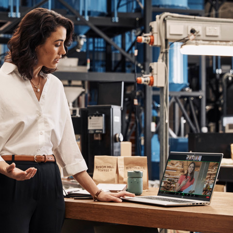 HP ProBook 450 G9 i5-1235U 15.6" FHD IPS 250nits 16GB DDR4 3200 SSD512 Iris Xe Graphics W11Pro 3Y On-Site - Galeria zdjęcie 8