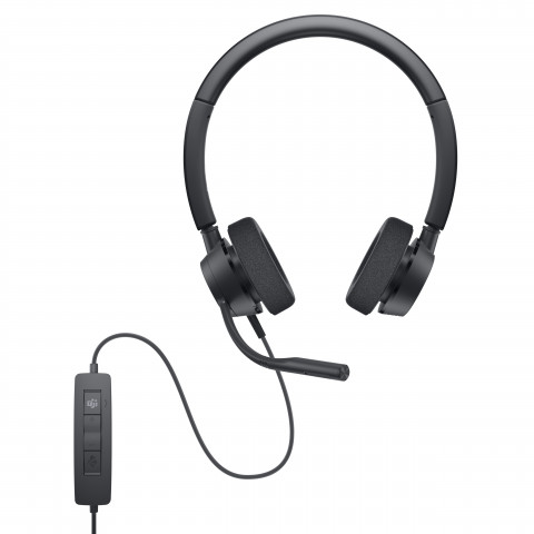 Dell Pro Wired Headset WH3022 - Galeria zdjęcie 1