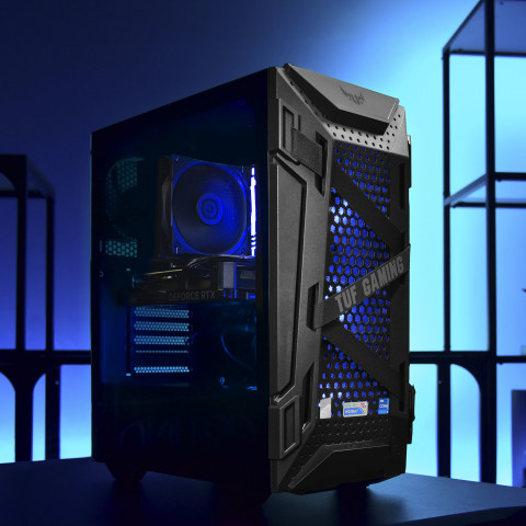 Komputer Actina PB ASUS 5600/16GB/1TB/RTX3060/600W - Galeria zdjęcie 17