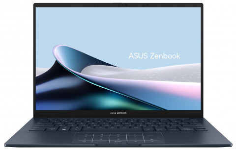 ASUS Zenbook 14 UX3405CA-PZ051W ARL H Core Ultra 5 14.0" 3K 120Hz 400nits Glossy 16GB LPDDR5X SSD512 Intel Arc Graphics WLAN+BT Cam720 75WHrs Win11 Ponder Blue - Galeria zdjęcie 1