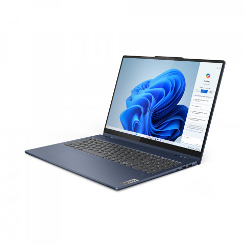 Lenovo 5-16IRU9 Core 7 150U 16" WUXGA Touch 16GB SSD1TB BT BLKB FPR x360 Win11 Cosmic Blue (REPACK) 2Y - Galeria zdjęcie 5