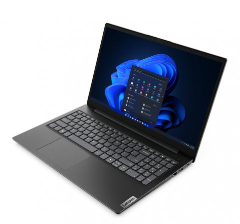 Lenovo V15 IRU G4 i5-13420H 15,6"FHD AG 16GB SSD512 IrisXe 48EUs Cam720p LAN 38Wh W11Pro 3Y OnSite - Galeria zdjęcie 2