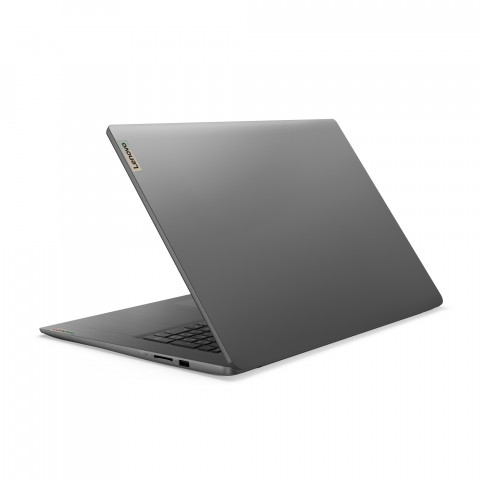 Lenovo IdeaPad 3 17IAU7 i5-1235U 17.3" FHD IPS 300nits AG 16GB DDR4 3200 SSD512 Intel Iris Xe Graphics Win11 Arctic Grey - Galeria zdjęcie 4