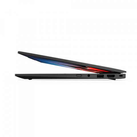 Lenovo ThinkPad X1 Carbon Gen 12 Ultra 7 155U 14" WUXGA 60Hz IPS 400nits AG 16GB LPDDR5x-6400 SSD512 LTE W11Pro Premier Support Black Paint - Galeria zdjęcie 6