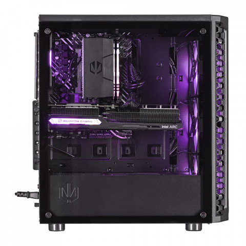 Komputer Actina PB ENDORFY 5600X/32GB/1TB/RTX4060/600W - Galeria zdjęcie 3