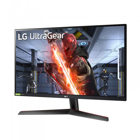 MONITOR LG LED 27" 27GN800P-B 144Hz - Galeria zdjęcie 2