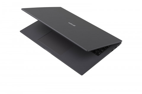 LG Gram i5-1340P 16" WQXGA 8GB SSD512 BT BLKB FPR W11Pro Charcoal Gray (REPACK) 2Y - Galeria zdjęcie 4