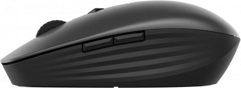 MYSZ optyczna z akumulatorem HP 710 Silent Bluetooth bezprzewodowa 6E6F2AA Czarna - Galeria zdjęcie 5