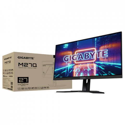 MONITOR GIGABYTE LED 27" M27Q rev 2.0 170Hz - Galeria zdjęcie 7