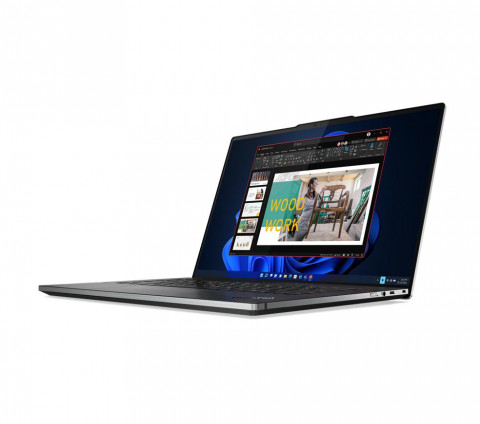 Lenovo ThinkPad Z16 G1 16" Ryzen7 PRO 6850H 16GB SSD512 RX6500M 4GB W11Pro 3Yr Premier - Galeria zdjęcie 5