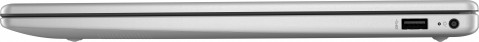 HP 15-fc0024nw Athlon Gold 7220U 15.6 FHD AG ultraslim SVA 250nits 8GB LPDDR5 SSD256 Radeon 610M No ODD Cam720p Win11 2Y Natural Silver - Galeria zdjęcie 3