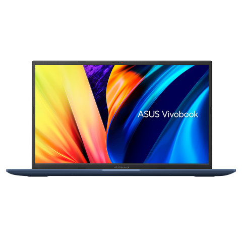 ASUS 17X K1703ZA-SB54 i5-12500H 17.3"FHD 16GB SSD512 BT BLKB Win11 Quiet Blue (REPACK) 2Y - Galeria zdjęcie 3