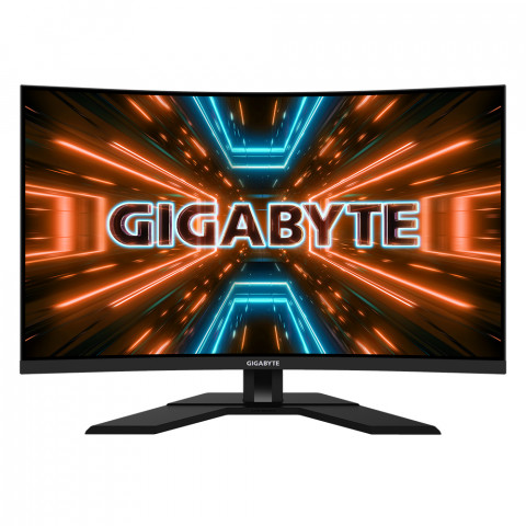 MONITOR GIGABYTE LED 32" M32QC-EK 165Hz - Galeria zdjęcie 1
