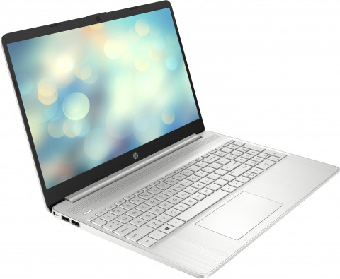 HP 15s-eq2175nw Ryzen 5 5500U 15,6" FHD AG slim IPS 250 nits 16GB DDR4 SSD512 Radeon Graphics Cam720p No ODD OST NoOS 2Y Natural Silver - Galeria zdjęcie 7