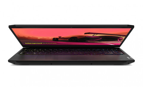 Lenovo IdeaPad Gaming 3 15ACH6 Ryzen 5 5500H 15.6" FHD IPS 300nits AG 144Hz 16GB DDR4 3200 SSD512 GeForce RTX 2050 4GB NoOS Shadow Black - Galeria zdjęcie 6